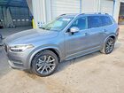 2018 Volvo Xc90 T6 Gray vin: YV4A22PK5J1196074
