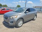 2018 Kia Sorento L Серебряный vin: 5XYPG4A33JG425640