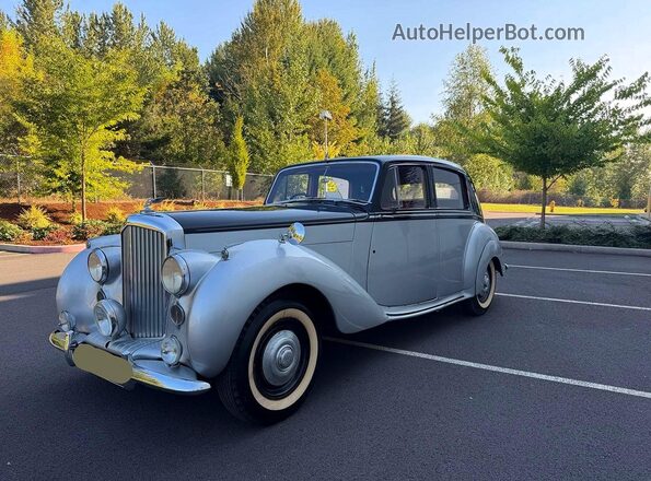 1951 BENTLEY MARK 6