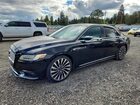 2017 Lincoln Continental Black Label Black vin: 1LN6L9BC7H5600490