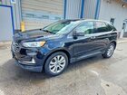 2019 Ford Edge Titanium Black vin: 2FMPK4K99KBB70866