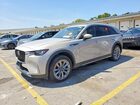 2025 Mazda Cx-90 Premium Plus Silver vin: JM3KKEHD7S1228279