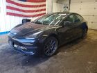 2022 Tesla Model 3 Black vin: 5YJ3E1EB7NF288655