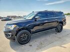 2019 Ford Expedition Max Limited Black vin: 1FMJK1KT2KEA19355