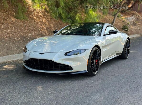 2023 ASTON MARTIN VANTAGE