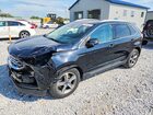 2019 Ford Edge Sel Черный vin: 2FMPK4J90KBC58190
