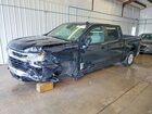 2026 Chevrolet Silverado K1500 Lt Черный vin: 1GCUKDED7TZ195335