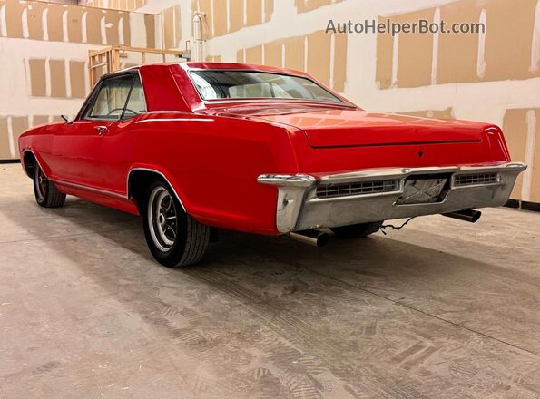 1965 BUICK RIVIERA