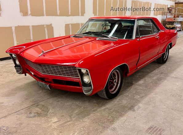 1965 BUICK RIVIERA