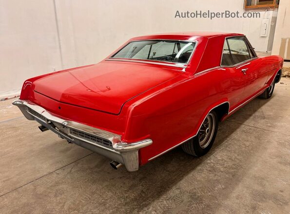 1965 BUICK RIVIERA