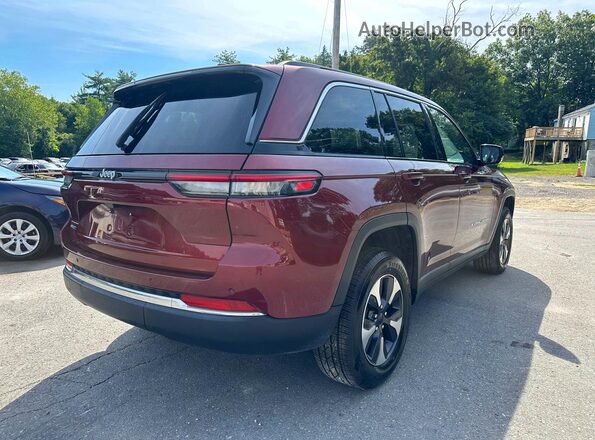 2024 JEEP GRAND CHEROKEE LIMITED 4XE