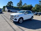 2018 Mercedes-benz Gle 350 4matic White vin: 4JGDA5HB2JB108669