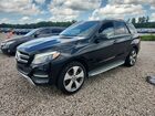 2017 Mercedes-benz Gle 350 4matic Black vin: 4JGDA5HB7HA945952