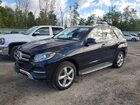 2017 Mercedes-benz Gle 350 4matic Black vin: 4JGDA5HB7HA982290