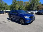 2018 Mercedes-benz Gle 350 Blue vin: 4JGDA5JB9JB018588
