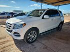 2016 Mercedes-benz Gle 350 White vin: 4JGDA5JBXGA658730