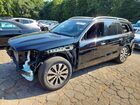2019 Mercedes-benz Gls 450 4matic Black vin: 4JGDF6EE5KB237352