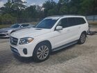2017 Mercedes-benz Gls 450 4matic White vin: 4JGDF6EE8HA976729