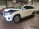 2018 Mercedes-benz Gls 450 4matic White vin: 4JGDF6EE9JB150584