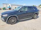 2021 Mercedes-benz Gle 350 Black vin: 4JGFB4JB3MA331002