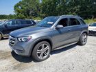 2020 Mercedes-benz Gle 350 Gray vin: 4JGFB4JB7LA098062