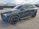 2021 Mercedes-benz Gle 350 Green vin: 4JGFB4JB9MA466601