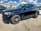 2021 Mercedes-benz Gle 350 4matic Black vin: 4JGFB4KB0MA330453