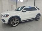 2021 Mercedes-benz Gle 350 4matic White vin: 4JGFB4KB0MA374100