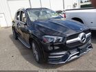 2021 Mercedes-benz Gle 350 4matic Black vin: 4JGFB4KB1MA438614