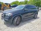 2022 Mercedes-benz Gle 350 4matic Black vin: 4JGFB4KB3NA656846