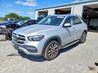 2020 Mercedes-benz Gle 350 4matic Silver vin: 4JGFB4KBXLA081092