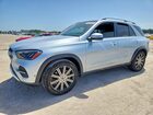 2025 Mercedes-benz Gle 450 4matic Silver vin: 4JGFB5KB2SB329530