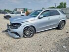 2024 Mercedes-benz Gle 450 4matic Silver vin: 4JGFB5KB6RB236875
