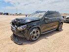 2022 Mercedes-benz Gle Black vin: 4JGFB5KB7NA706184