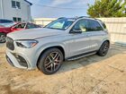 2025 Mercedes-benz Gle 63 S 4matic Amg Gray vin: 4JGFB8KB3SB440539