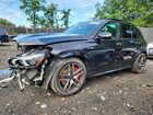 2021 Mercedes-benz Gle 63 Amg 4matic Черный vin: 4JGFB8KB5MA308228