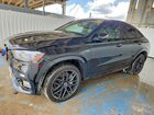 2021 Mercedes-benz Gle Coupe Amg 53 4matic Black vin: 4JGFD6BB1MA378758