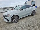 2024 Mercedes-benz Gle Coupe Amg 53 4matic Серый vin: 4JGFD6BB1RB124100