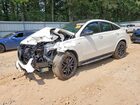 2022 Mercedes-benz Gle Coupe Amg 53 4matic Белый vin: 4JGFD6BB3NA599523