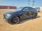 2024 Mercedes-benz Gle Coupe 63 S 4matic Amg Black vin: 4JGFD8KB1RB206114