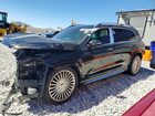 2021 Mercedes-benz Gls Mercedes-maybach Gls600 4m Black vin: 4JGFF8HB9MA525101