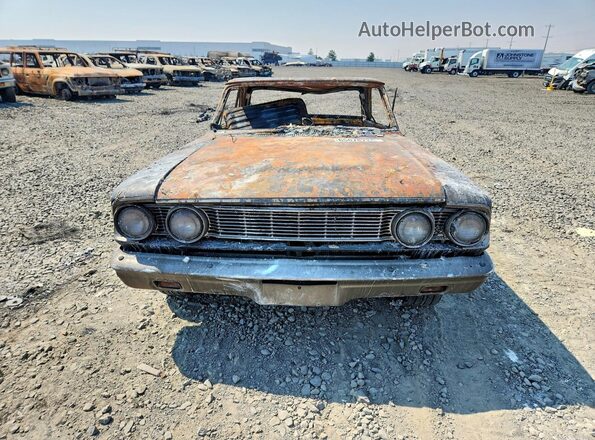 1964 FORD FAIRLANE 500
