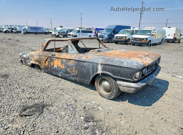 1964 FORD FAIRLANE 500