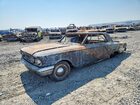 1964 Ford Fairlane 500 Пожар vin: 4R47C172384
