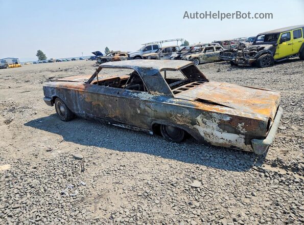 1964 FORD FAIRLANE 500