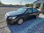2017 Subaru Legacy 2.5i Premium Black vin: 4S3BNAD68H3046409