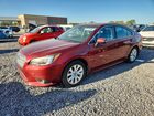 2016 Subaru Legacy 2.5i Premium Красный vin: 4S3BNBF67G3034012