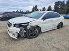 2020 Subaru Legacy Sport White vin: 4S3BWAG60L3018136