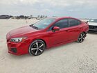 2018 Subaru Impreza Sport Красный vin: 4S3GKAL62J3600274