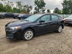 2018 Subaru Impreza Premium Black vin: 4S3GTAB64J3701332